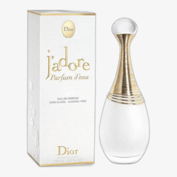 Dior J'adore Parfum d'Eau EDP Alcohol-Free