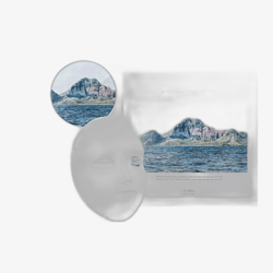 Dr.Althea Marine Anti-Blemish Mask 12 x 5 pcs