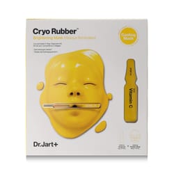 Dr.Jart+ Cryo Rubber™ Brightening Vitamin C Ampoule + Mask