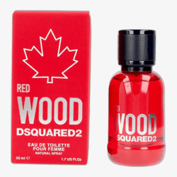 Dsquared2 Red Wood EDT 50 ml + SG 100 ml + sleep mask 1 pcs