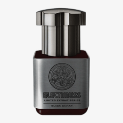 Electimuss Black Caviar Pure Perfume - spray sample