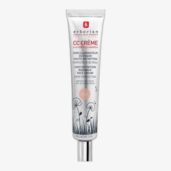 Erborian CC Crème Hight Definition Radiance Face Cream SPF 25 (Clair)