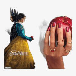 ESSIE Nail Laxquer Snow White (1006 Just Take A Bite)