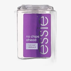 ESSIE No Chips Ahead Top Coat Nail Polish