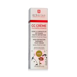 Erborian CC Crème Hight Definition Radiance Face Cream SPF 25 (Doré)