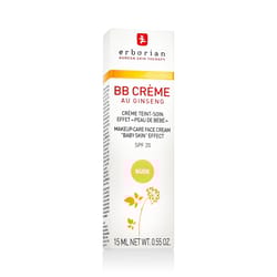 Erborian BB Make-up Care Face Cream SPF 15 (Nude)