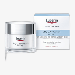 Eucerin Aquaporin Active Kuivale Nahale