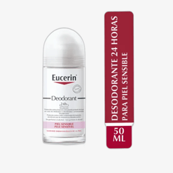Eucerin Deodorant 24H Roll On