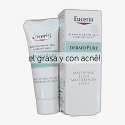 Eucerin DermoPure Mattifying Fluid
