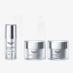 Eucerin Hyaluron-Filler + 3x Effect Night Cream