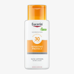 Eucerin Sun Sensitive Protect Sun Lotion Extra Light SPF 50+