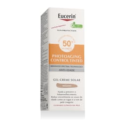 Eucerin Sun Photoaging Control CC Cream SPF 50+