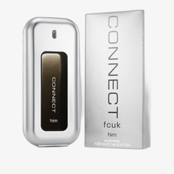 FCUK Connect Him EDT