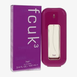 FCUK FCUK 3 for Her EDT