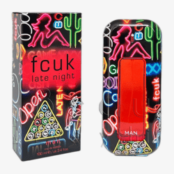 FCUK Late Night for Her EDT