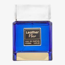 Flavia Leather Noir EDP