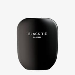 FRAGRANCE ONE Black Tie For Men EP