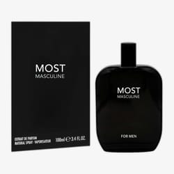FRAGRANCE ONE Most Masculine EDP