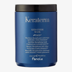 Fanola Keraterm Anti-frizz Disciplining Mask