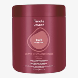 Fanola Wonder Curl Extra Care Leave In Conditioner