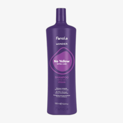 Fanola Wonder No Yellow Extra Care Shampoo