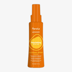 Fanola Wonder Nourishing Extra Care Glossing Spray
