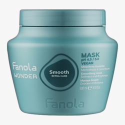 Fanola Wonder Smooth Extra Care Hairmask