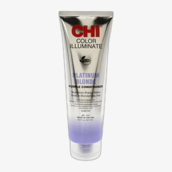 Farouk Systems CHI Color Illuminate Platinum Blonde Purple Conditioner