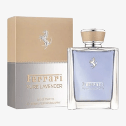 Ferrari Pure Lavander EDT