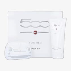 Fiat 500 For Him EDT