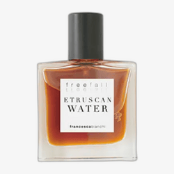 Francesca Bianchi Etruscan Water EP - spray sample