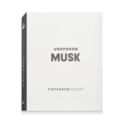 Francesca Bianchi Unspoken Musk EP