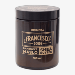 Francesco's Goods Shea Butter