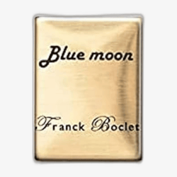 Franck Boclet Blue Moon EP