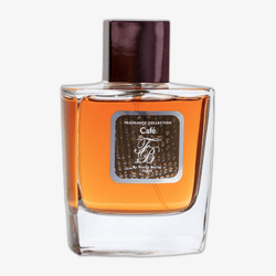 Franck Boclet Cafe EDP