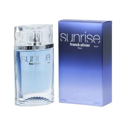 Franck Olivier Sunrise Men Eau De Toilette 75 ml