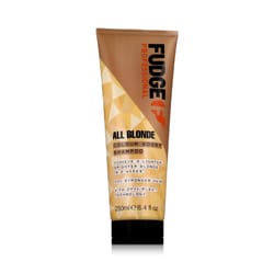 Fudge All Blonde Color Boost Shampoo