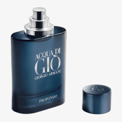 Giorgio Armani Acqua di Gio Profondo EDP 75 ml + EDP 15 ml