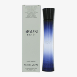 Giorgio Armani Code Femme Eau De Parfum - tester