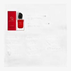 Giorgio Armani Sì Passione EDP 50 ml + Miniature 10 ml