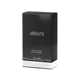 Giorgio Armani Eau de Nuit EDT