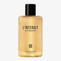 Givenchy L'Interdit EDP Perfumed Shower Oil