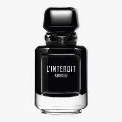 Givenchy L'Interdit Rouge EDP 50 ml + EDP 12.5 ml