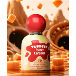 Grandeur Tubbees Sweet Caramel Eau De Parfum 50 ml