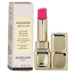 Guerlain Kisskiss Bee Glow Lip Balm (458 Pop Rose Glow)