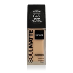 Gabriella Salvete SoulMatte Make-Up (04N Sand Neutral)