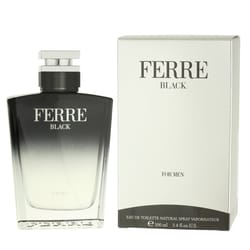 Gianfranco Ferré Ferre Black EDT