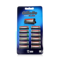 Gillette Fusion ProGlide disposable razor blades 12 pcs M