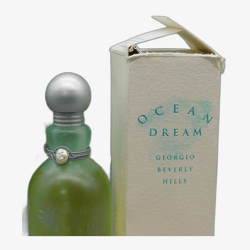 Giorgio Beverly Hills Ocean Dream Man After Shave Lotion