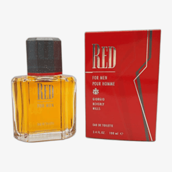 Giorgio Beverly Hills Red for Men EDT